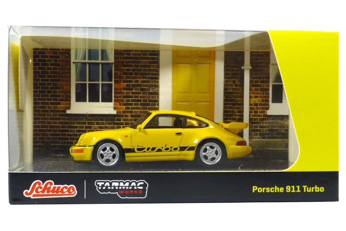 Amazon | ターマックワークス x シュコー 1/64 ポルシェ 911